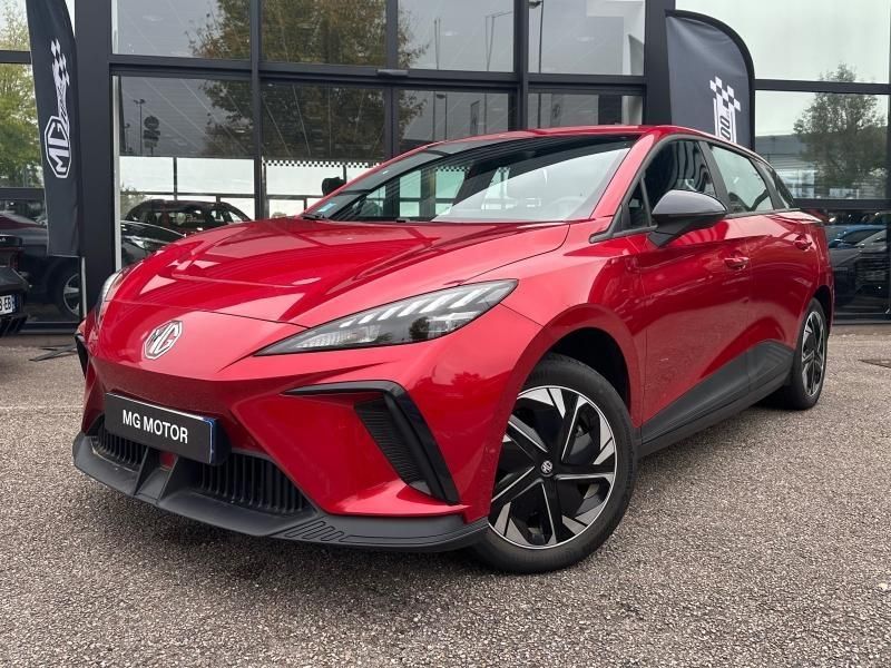 Occasion Théobald MG4 Electrique Rouge