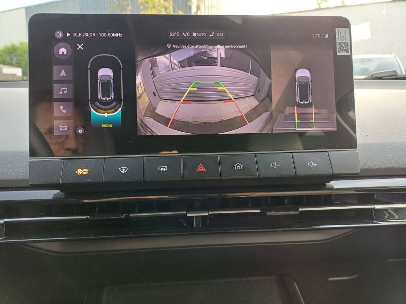 Théobald Occasion MG4 Electrique Berline Blanc